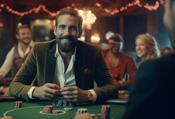 taktik platform game menu showing PUBG Mobile, slots, and live casino options