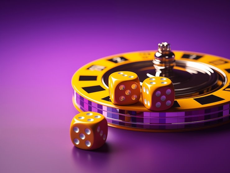 Roulette betting grid interface showing inside and outside bets